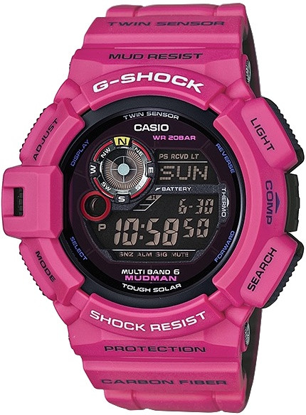 Наручний годинник Casio G-Shock GW-9300SR-4