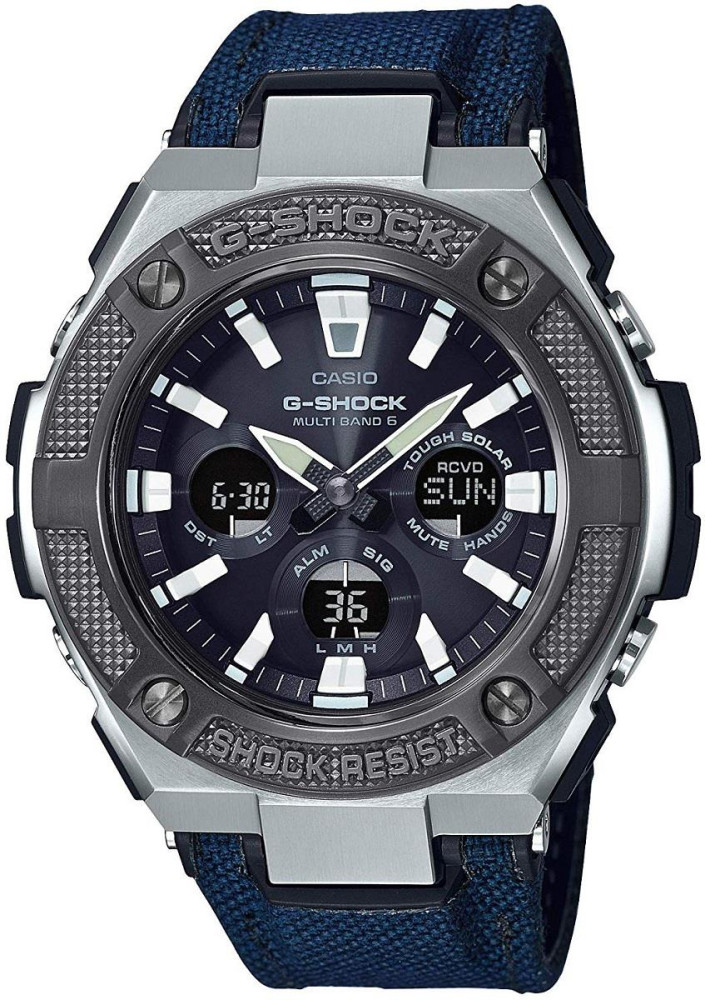 Наручний годинник Casio G-Shock GST-W330AC-2A