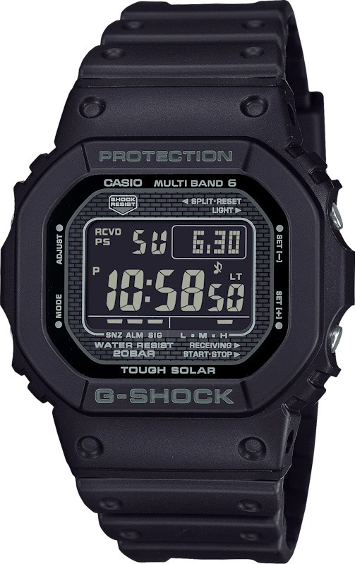 Наручний годинник Casio G-Shock GW-5000HS-1