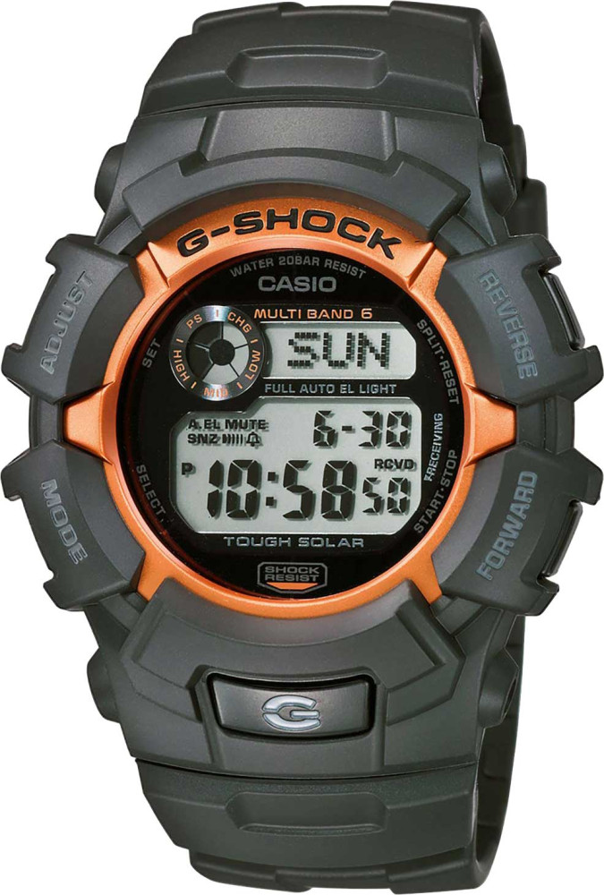 Наручний годинник Casio G-Shock GW-2320SF-1B4