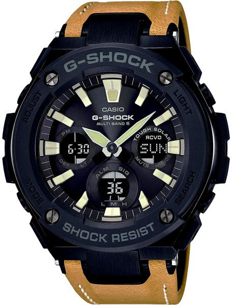 Наручний годинник Casio G-Shock GST-W120L-1B