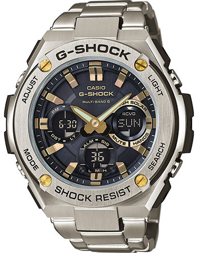 Наручний годинник Casio G-Shock GST-W110D-1A9