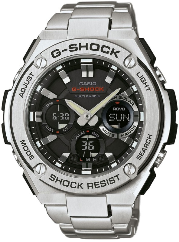 Наручний годинник Casio G-Shock GST-W110D-1A