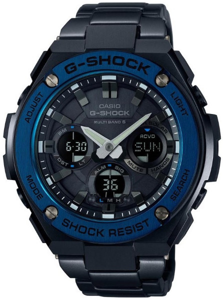 Наручний годинник Casio G-Shock GST-W110BD-1A2