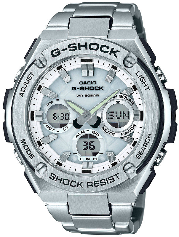 Наручний годинник Casio G-Shock GST-S110D-7A