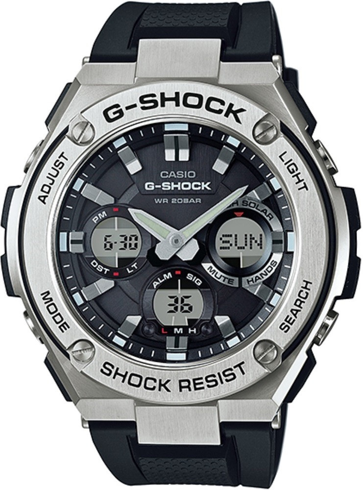 Наручний годинник Casio G-Shock GST-S110-1A