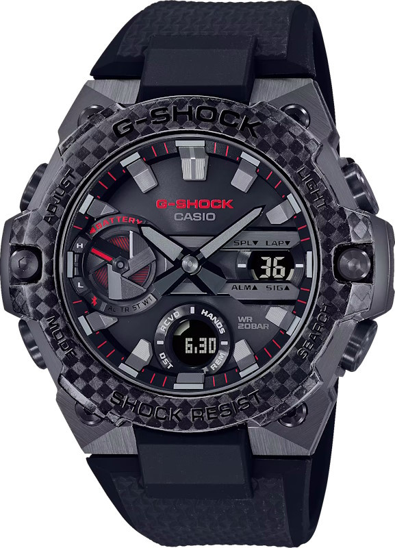 Наручний годинник Casio G-Shock GST-B400X-1A4