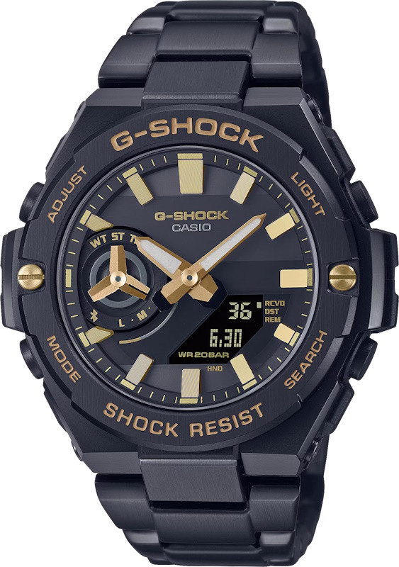Наручний годинник Casio G-Shock GST-B500BD-1A9