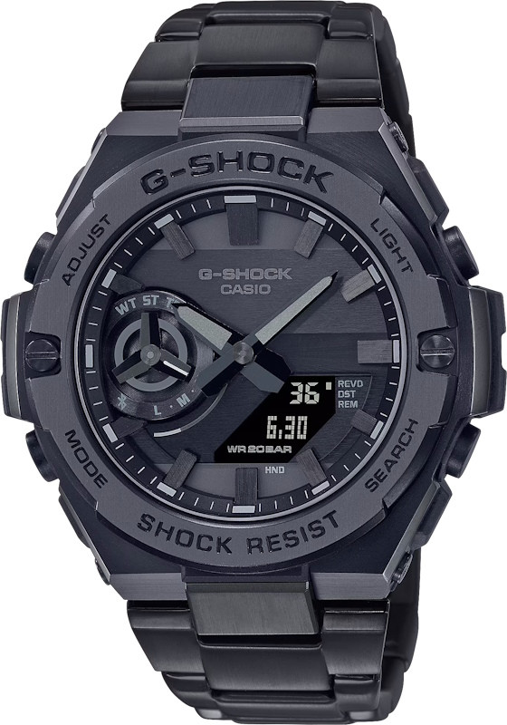 Наручний годинник Casio G-Shock GST-B500BD-1A