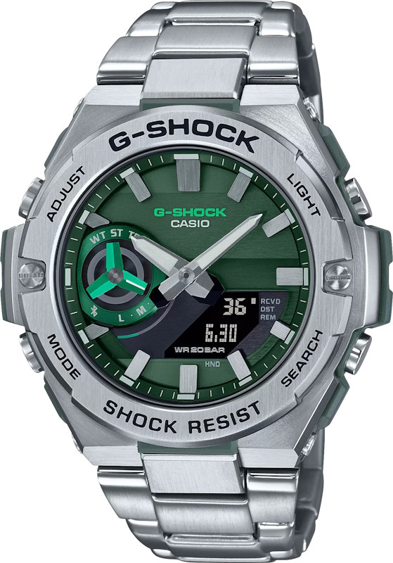 Наручний годинник Casio G-Shock GST-B500AD-3A