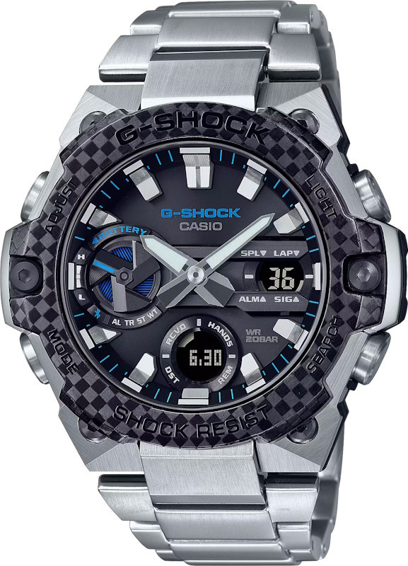 Наручний годинник Casio G-Shock GST-B400XD-1A2