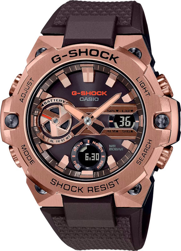 Наручний годинник Casio G-Shock GST-B400MV-5A