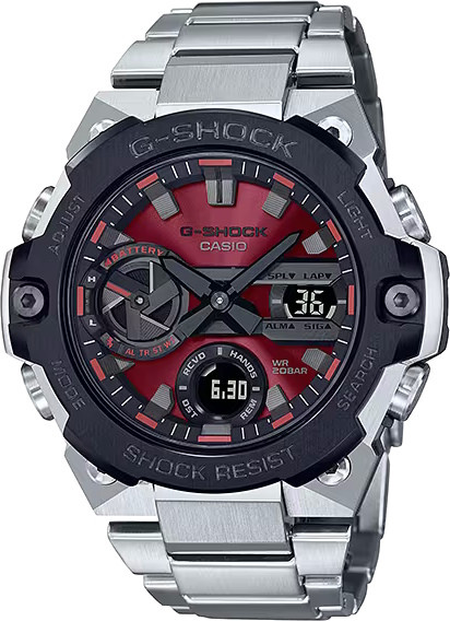 Наручний годинник Casio G-Shock GST-B400AD-1A4