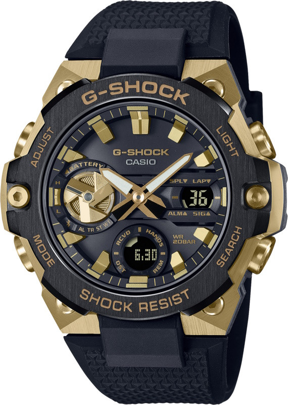Наручний годинник Casio G-Shock GST-B400GB-1A9