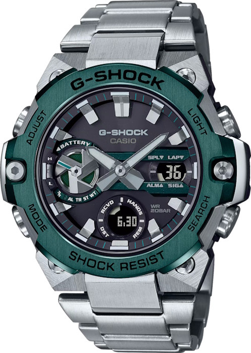 Наручний годинник Casio G-Shock GST-B400CD-1A3
