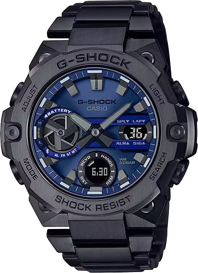 Наручний годинник Casio G-Shock GST-B400BD-1A2