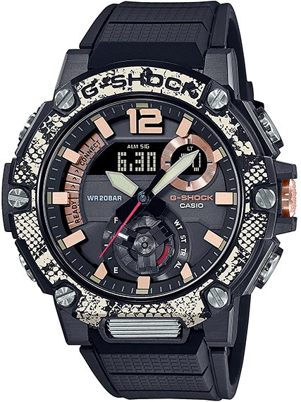 Наручний годинник Casio G-Shock GST-B300WLP-1A