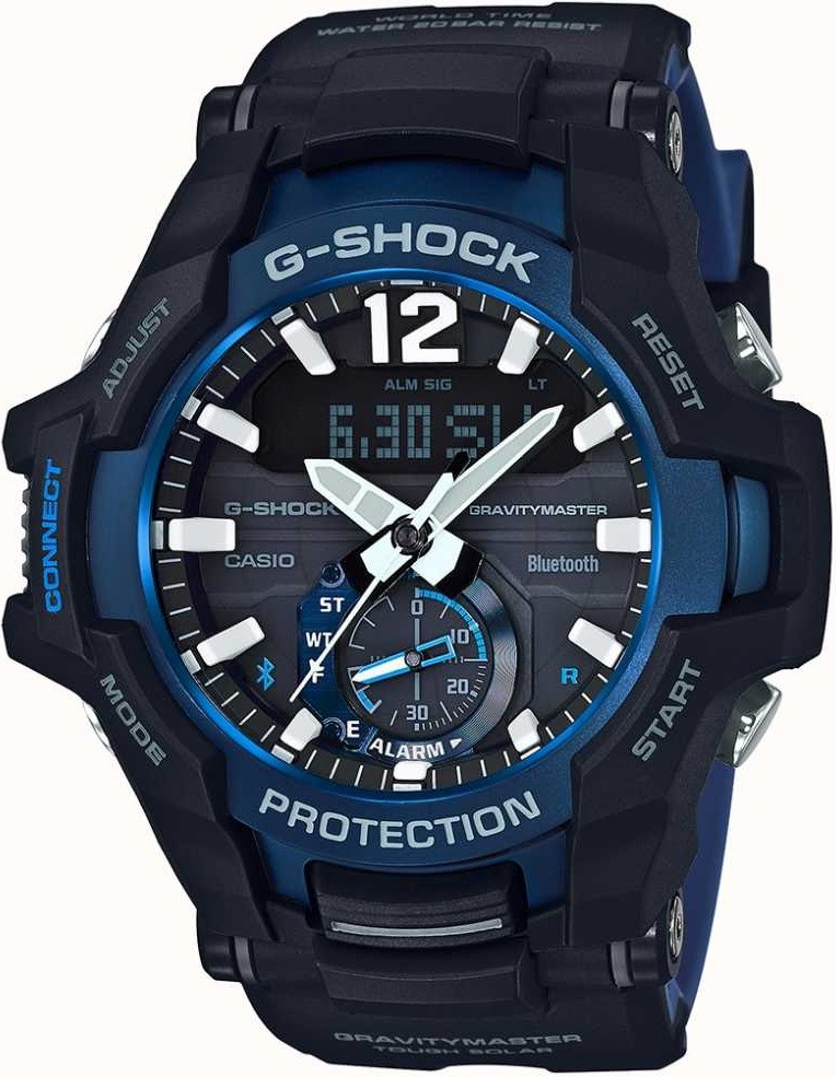 Наручний годинник Casio G-Shock GR-B100-1A2