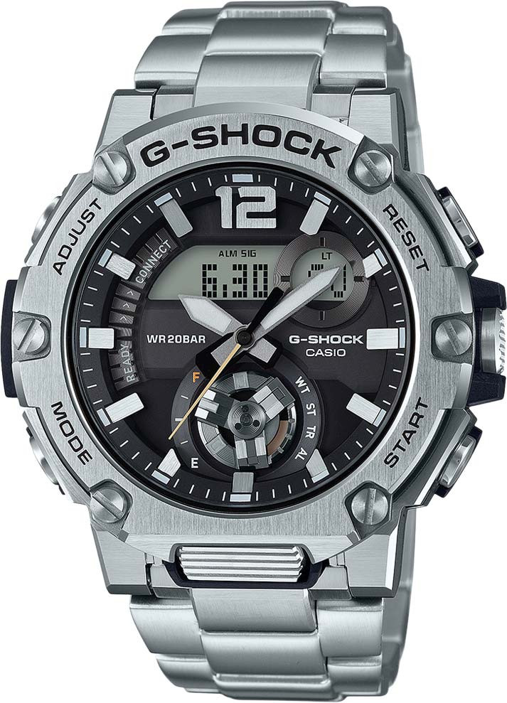 Наручний годинник Casio G-Shock GST-B300SD-1A