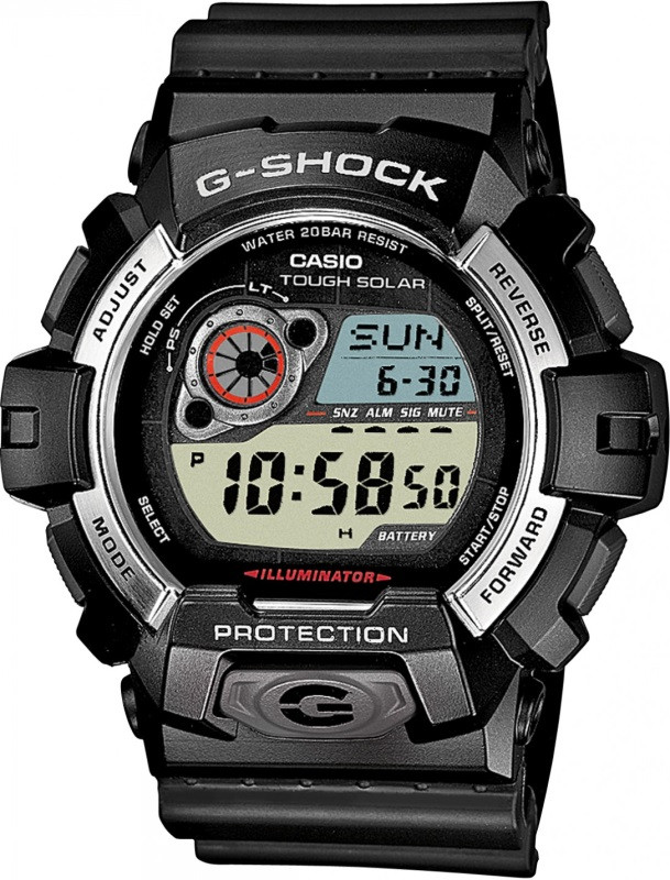 Наручний годинник Casio G-Shock GR-8900-1