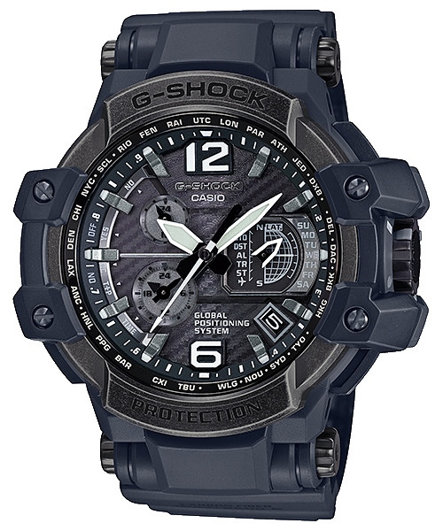 Наручний годинник Casio G-Shock GPW-1000V-1A