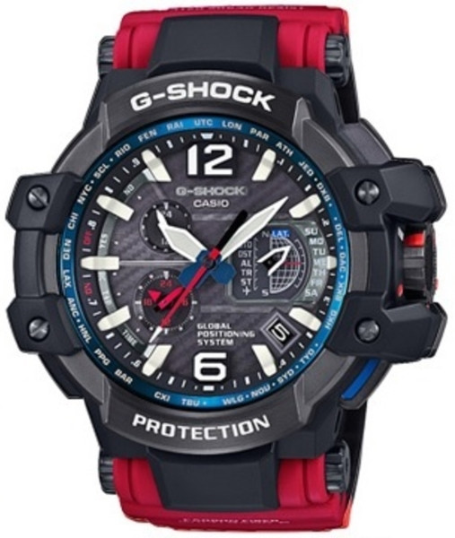 Наручний годинник Casio G-Shock GPW-1000RD-4A