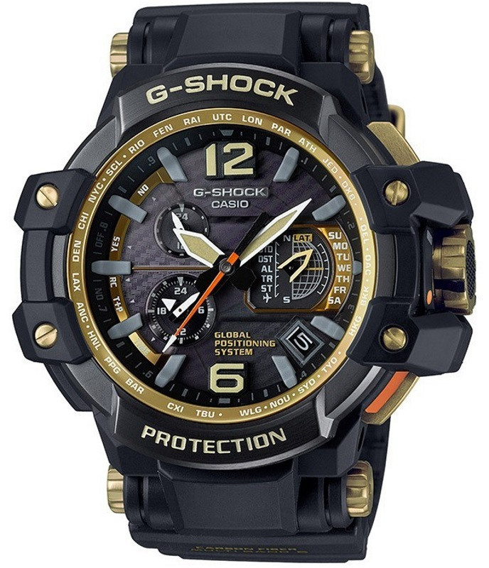 Наручные часы Casio G-Shock GPW-1000GB-1A