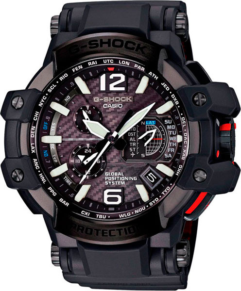 Наручний годинник Casio G-Shock GPW-1000RAF-1A