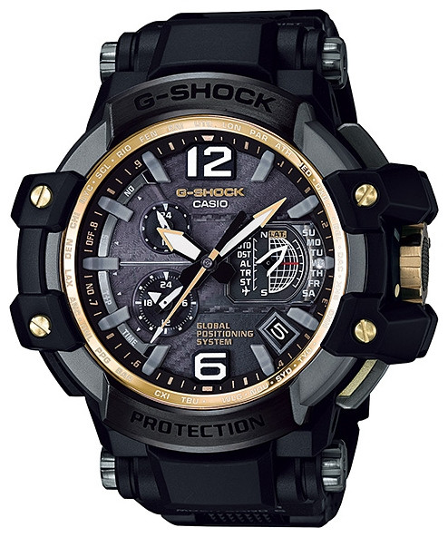 Наручные часы Casio G-Shock GPW-1000FC-1A9