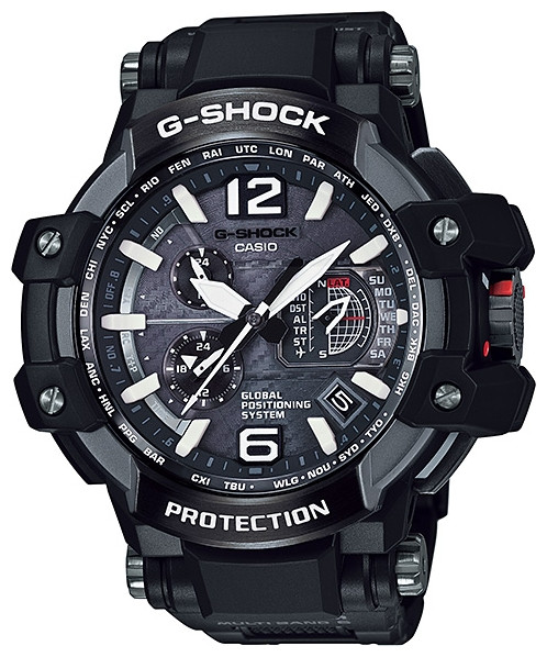 Наручные часы Casio G-Shock GPW-1000FC-1A