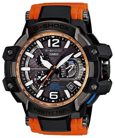Наручные часы Casio G-Shock GPW-1000-4A