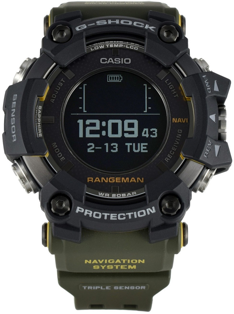 Наручные часы Casio G-Shock GPR-B1000-1B