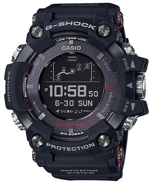 Наручные часы Casio G-Shock GPR-B1000-1