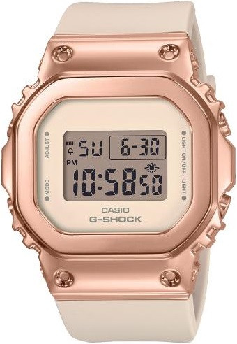 Наручний годинник Casio G-Shock GM-S5600PG-4