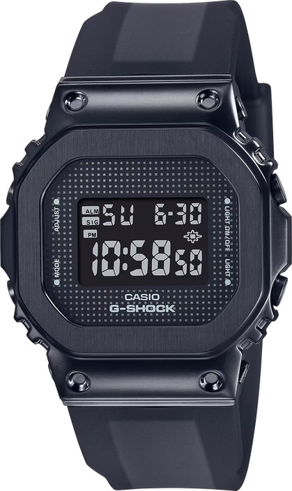 Наручний годинник Casio G-Shock GM-S5600SB-1