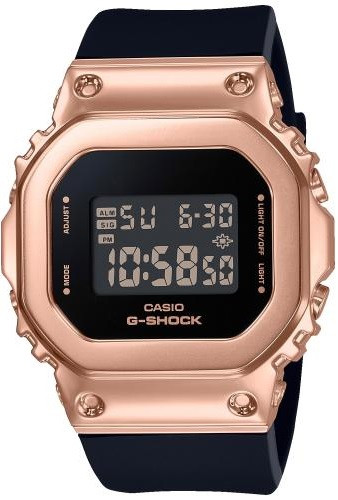 Наручний годинник Casio G-Shock GM-S5600PG-1