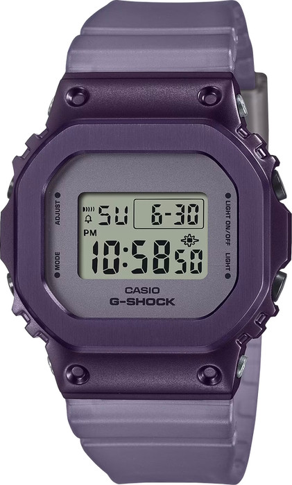 Наручний годинник Casio G-Shock GM-S5600MF-6