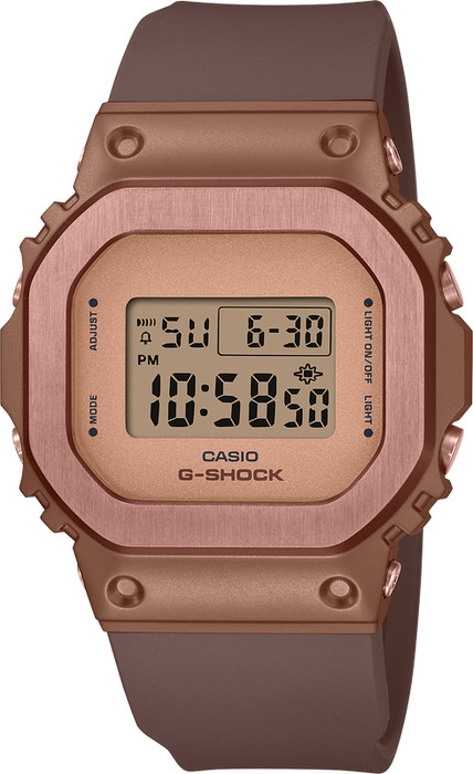 Наручний годинник Casio G-Shock GM-S5600BR-5