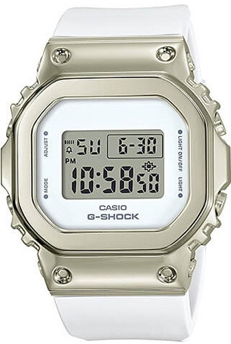 Наручний годинник Casio G-Shock GM-S5600G-7