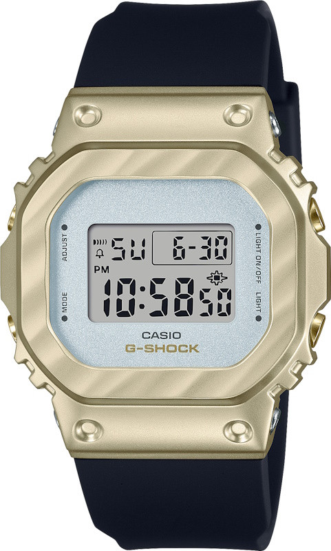 Наручний годинник Casio G-Shock GM-S5600BC-1