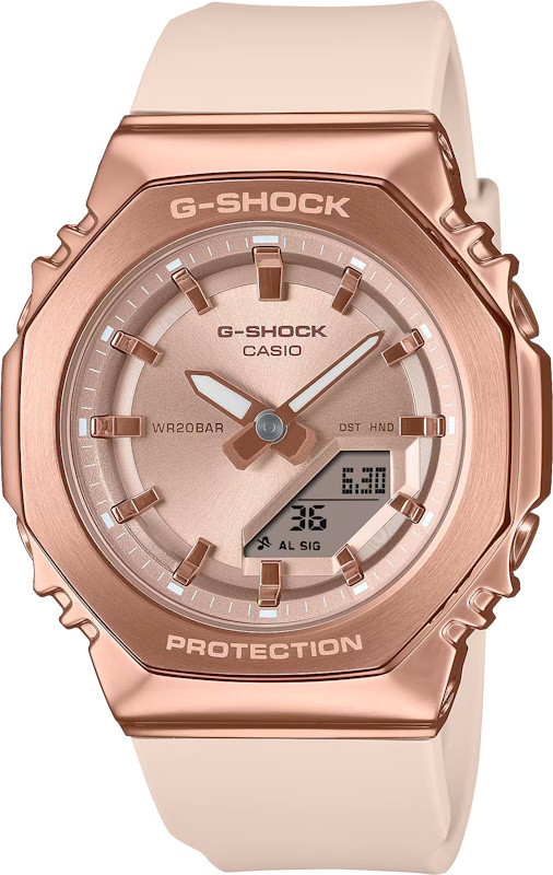 Наручний годинник Casio G-Shock GM-S2110PG-4A