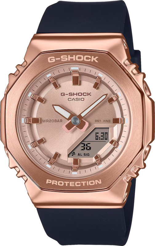 Наручний годинник Casio G-Shock GM-S2110PG-1A4