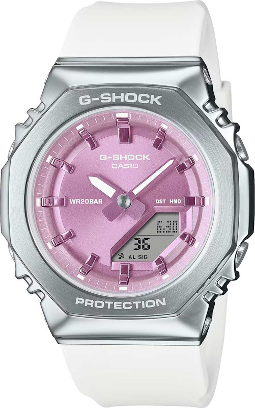 Наручний годинник Casio G-Shock GM-S2110-7A6