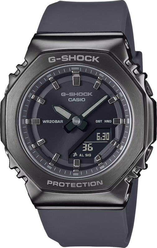 Наручний годинник Casio G-Shock GM-S2110B-8A