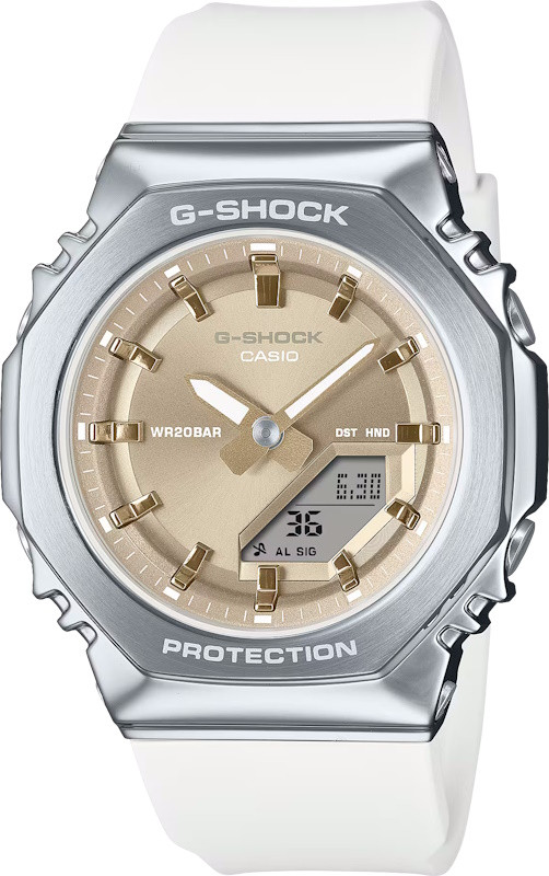 Наручний годинник Casio G-Shock GM-S2110-7A9