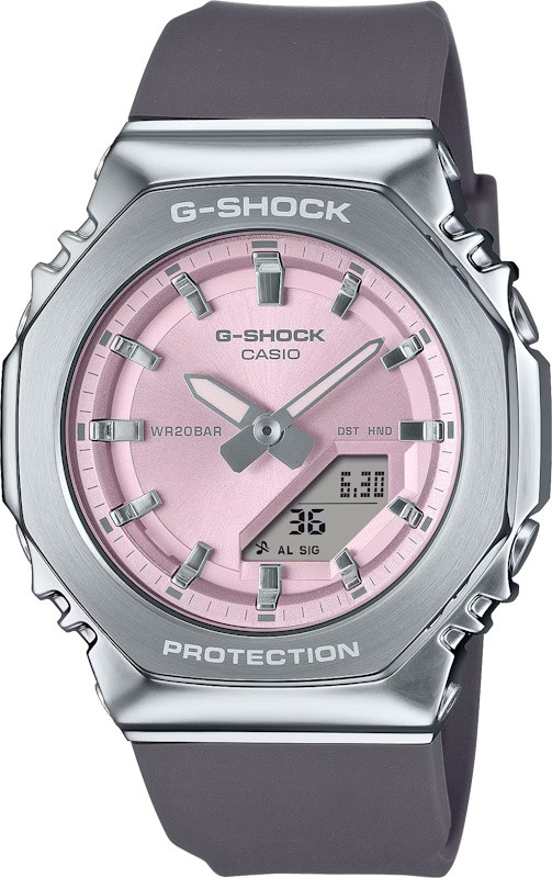 Наручний годинник Casio G-Shock GM-S2110-4A