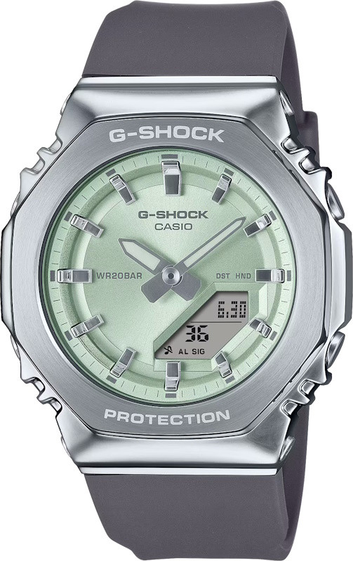 Наручний годинник Casio G-Shock GM-S2110-3A