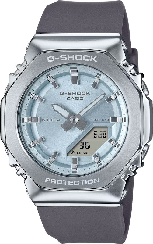 Наручний годинник Casio G-Shock GM-S2110-2A
