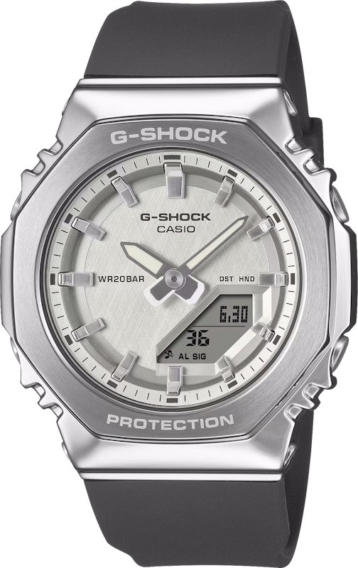 Наручний годинник Casio G-Shock GM-S2110-1A7