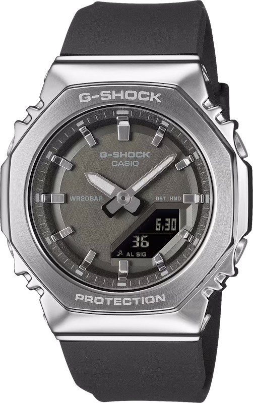 Наручний годинник Casio G-Shock GM-S2110-1A1